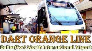 dart station orange line terminal a