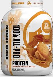 muscle beach nutrition 100 all pro