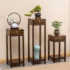 New Chinese Style Console Tables Solid