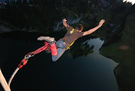 Image result for bungee jumping