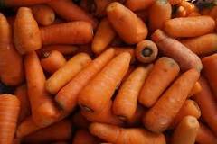 Why are bagged baby carrots slimy?