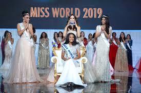 Rao will now move on to represent her country at miss world 2019 in thailand this december. Miss World Home Facebook