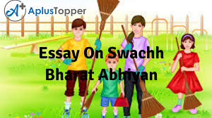 essay on swachh bharat abhiyan swachh