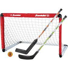 franklin sports nhl kids mini hockey