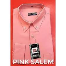 Jual beli online aman dan nyaman hanya di tokopedia. Kemeja Pria Warna Pink Salem Polos Tersedia Lengan Panjang Lengan Pendek Dan Paket Kemeja Dasi Kemeja Fashion Pria Bukalapak Com Inkuiri Com
