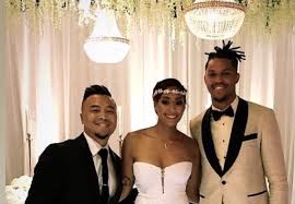 Joe grobeck, december 8, 2020 12:53 pm. Sydel Curry Sister Of Stephencurry Marries Golden State Warriors Player Damion Lee On September 1 2018 In North Carolina