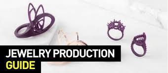 3d printing for jewelry ion a