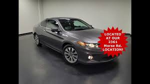 used 2016 honda accord coupe for