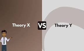 theory x vs theory y what s the