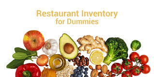 Restaurant Inventory For Dummies Free Guide Orderly