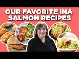 5 star ina garten salmon recipe videos