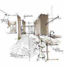 top 10 mistakes in interior sketching