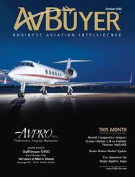 Avbuyer Magazine October 2018 By Avbuyer Ltd Issuu