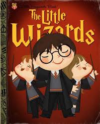 The themes and adventures of the harry potter series are a bit too advanced for preschoolers and the younger crowd in elementary school. Pop Culture Icons Turned Into Kids Book Covers By Joey Spiotto Bored Panda