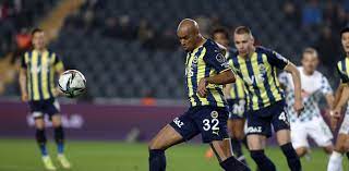 Fenerbahçe Kadıköy'de hayat buldu: 4-0