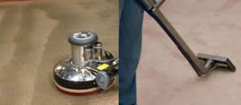 steam cleaning vs dry carpet cleaning