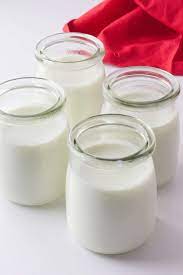 lactose free greek yogurt smells like