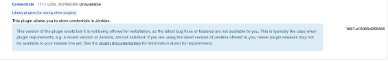 Failed to connect to git repository after upgrade to Jenkins 2.332 ...