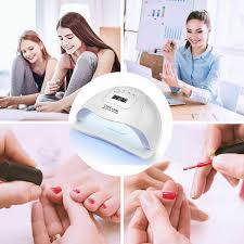 professional gel polish led nail dryer