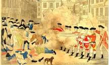Image result for what major historical events happened in boston