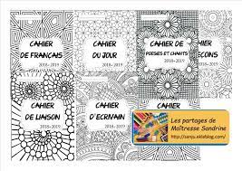 Coloriage Page De Garde Cahier Execices - Épinglé sur Coloriage Dessin Imprime