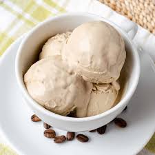 coffee ice cream vegan dairy free