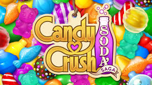 mobile games hotspot candy crush