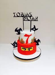 Ninjago Birthday Cake | Ninja birthday cake, Ninjago birthday party, Ninjago  cakes
