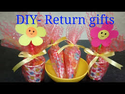 return gifts at home for kids diy