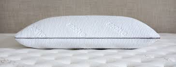 Memory foam is often found in mattresses and pillows. Memory Foam Pillow Cooling Pillow Bedding Saatva