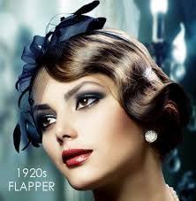 1920s makeup an epitome of the
