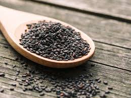 Store your sesame seeds in an airtight container in a cool, dark place for up to three months. The Lesser Known Benefits Of Black Sesame Seeds The Times Of India