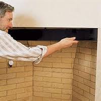 how to fix smoking fireplace problems
