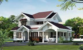 Modern Beautiful Kerala Home Design At