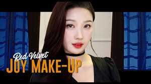 redvelvet joy cover makeup tutorial