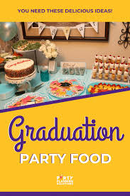 Tacos are another great build your own food station idea because guests can pile their. You Need These Delicious Graduation Party Food Ideas
