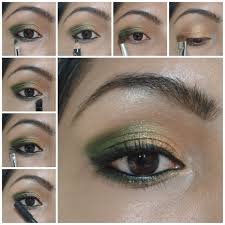 eye makeup tutorial karwachuath