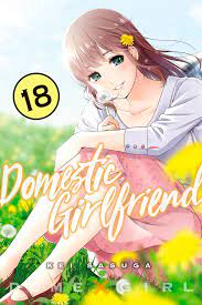 Domestic Girlfriend 18 Manga eBook by Kei Sasuga - EPUB Book | Rakuten Kobo  9781642129021