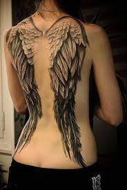 See more ideas about wings tattoo, angel wings tattoo, wing tattoos on back. Pin On Tattoo S