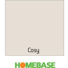 Homebase Sanctuary Cosy Eggshell Paint 750ml From
