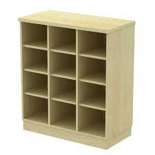 q yp9 pigeon hole cabinet maple lcf