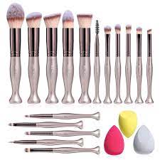 bs mall makeup brushes stand up premium