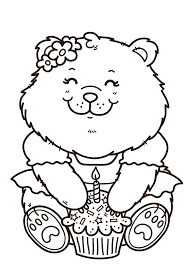 Teddybeer kleurplaat beer teddybeer met hartje kleurplaat baikan info. Kleurplaten Verjaardag O A Voor Jarige Mama Papa Opa En Oma