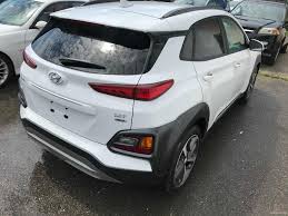Rated 4.7 out of 5 stars. Hyundai Kona Limited 2020 White 1 6l 4 Vin Km8k3ca51lu466492 Free Car History