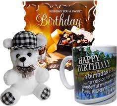 If none of these gifts strike a chord. Siddhi Gifts Boyfriend Birthday Gifts Birthday Greeting Card And Cute Soft Teddy With Birthday Coffee Mug Price In India Buy Siddhi Gifts Boyfriend Birthday Gifts Birthday Greeting Card And
