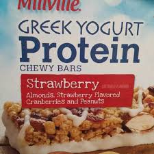 calories in millville greek yogurt