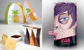 50 creative package design ideas from
