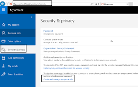 The user interface for creating a new app password is well hidden in office 365 (its not on the password page for example). Alliance Technology Associates Inc How To Generate Application Password Microsoft Office 365 Mfa Alliance Technology Associates Inc