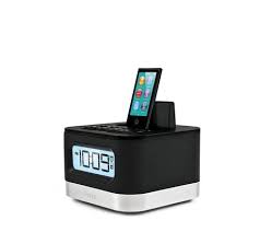 ihome ipl8 charging stereo fm clock