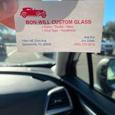 Bon Will Custome Glass 10 Photos
